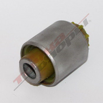 206349 ТОЧКА ОПОРЫ Полиуретановый сайлентблок задней подвески, ступицы, крепление нижнего поперечного рычага (под пружи